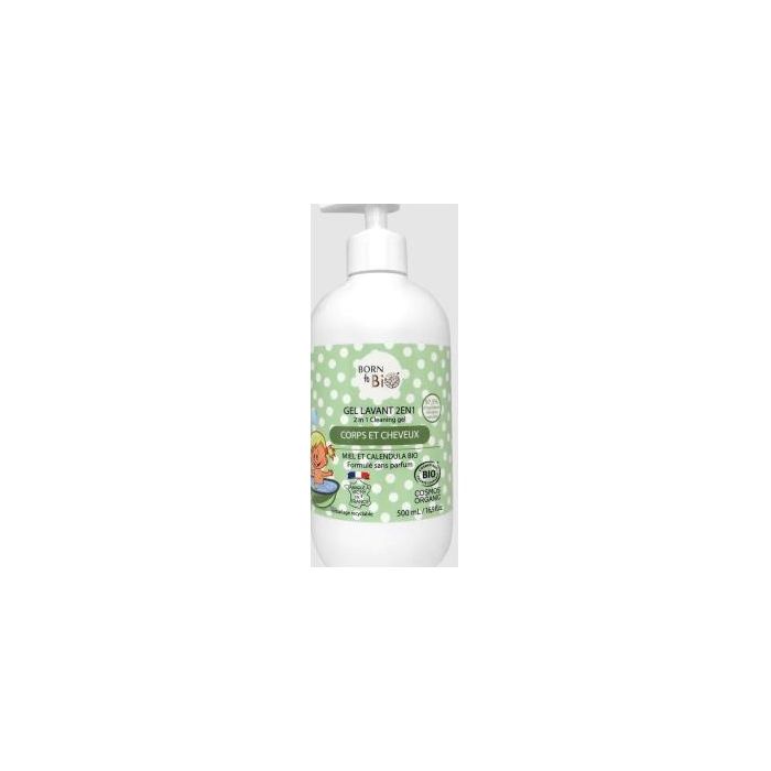 Gel Limpiador Bebe 500Ml. Bio Gel Limpiador Bebe 500Ml. Bio