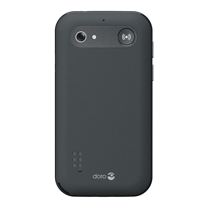 Doro Leva L10 graphite Teléfono Móvil Barra, Pantalla 2.4", Cámara 2MP, Batería 1150 mAh, Negro 2 Doro Leva L10 graphite Teléfono Móvil Barra, Pantalla 2.4", Cámara 2MP, Batería 1150 mAh, Negro 2