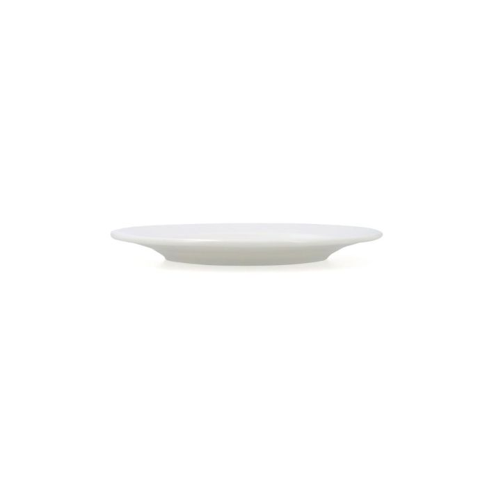 Plato Llano Porcelana Serenity Hydrozero Bidasoa 21 cm (6 Unidades) 1