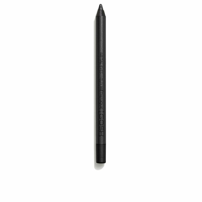 Gosh Metal Eyes Waterproof Eyeliner 001-Hematite