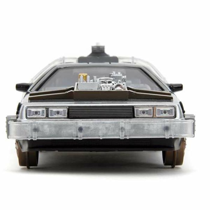 Dlorean regreso al futuro iii 1885 1:24 14 Dlorean regreso al futuro iii 1885 1:24 14
