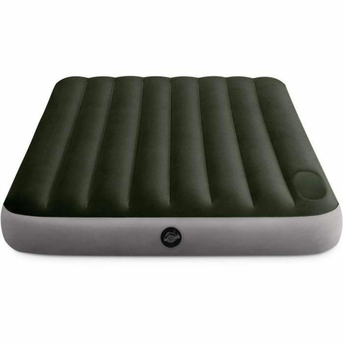 Colchón Hinchable Intex Verde 5 Colchón Hinchable Intex Verde 5