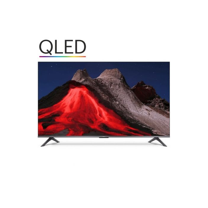Xiaomi ELA5956EU Televisor QLED A Pro 43" 4K UHD Smart TV Google TV HDR10+ Dolby Atmos DTS:X Bluetooth WiFi Diseño sin bisel Xiaomi ELA5956EU Televisor QLED A Pro 43" 4K UHD Smart TV Google TV HDR10+ Dolby Atmos DTS:X Bluetooth WiFi Diseño sin bisel