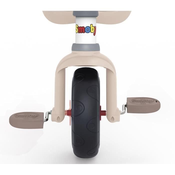 Triciclo be fun rosa 68x52x52 cm 3 Triciclo be fun rosa 68x52x52 cm 3