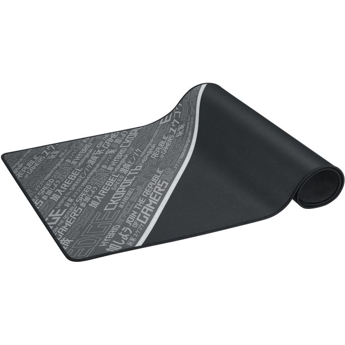 Asus ROG Sheath BLK LTD Alfombrilla de Ratón Gaming Extragrande, Superficie Lisa, Bordes Cosidos, 900x440x3mm, Negra 3 Asus ROG Sheath BLK LTD Alfombrilla de Ratón Gaming Extragrande, Superficie Lisa, Bordes Cosidos, 900x440x3mm, Negra 3