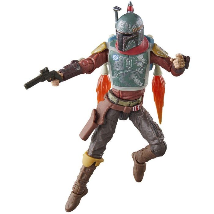 Figura Cobb Vanth Mandalorian Armor The Mandalorian Star Wars 9,5cm 3