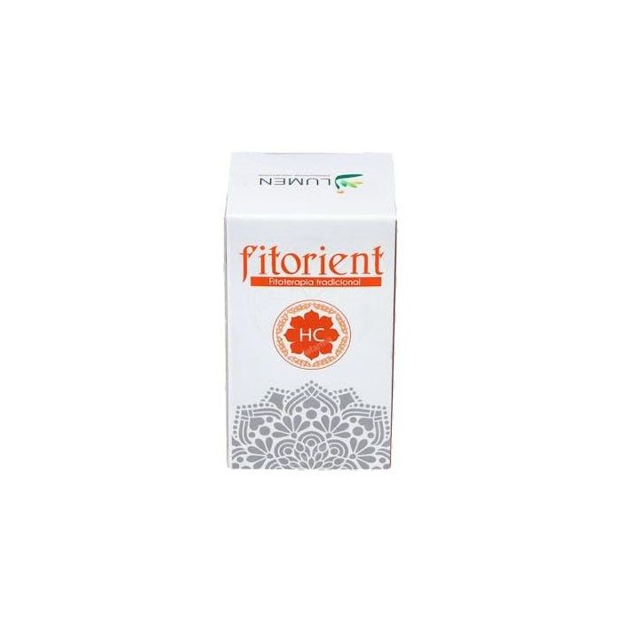 Fitorient H.C. Humedad-Calor 60 Comprimidos - Fitoterapia Oriental para Trastornos Urinarios