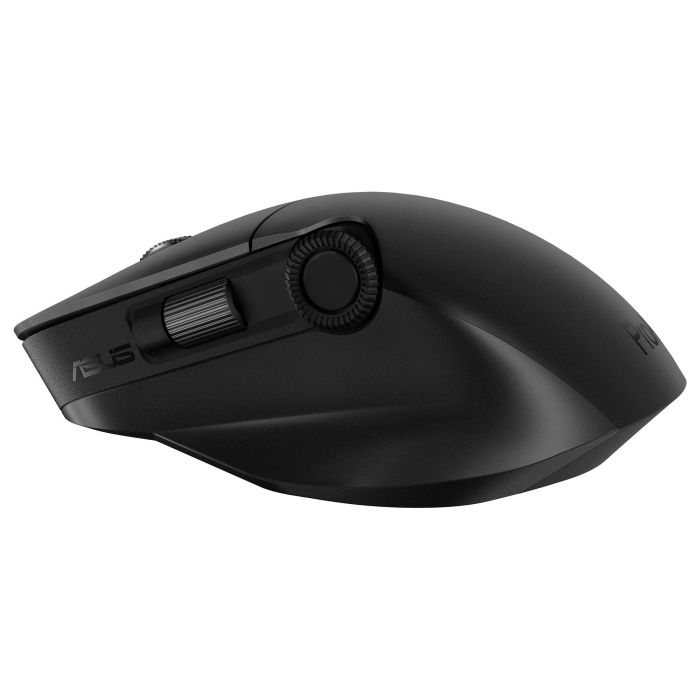 ASUS MD300 MOUSE/BK/WW Ratón Óptico Inalámbrico RF Wireless + Bluetooth 4200 DPI Negro 6 ASUS MD300 MOUSE/BK/WW Ratón Óptico Inalámbrico RF Wireless + Bluetooth 4200 DPI Negro 6