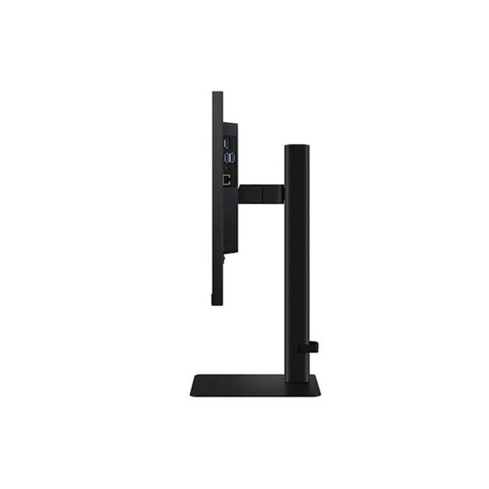 Samsung S24D604UAU Monitor Profesional ViewFinity S6 24" QHD (2560x1440) 100Hz HDR10 USB-C 90W KVM Ergonómico Negro 3 Samsung S24D604UAU Monitor Profesional ViewFinity S6 24" QHD (2560x1440) 100Hz HDR10 USB-C 90W KVM Ergonómico Negro 3