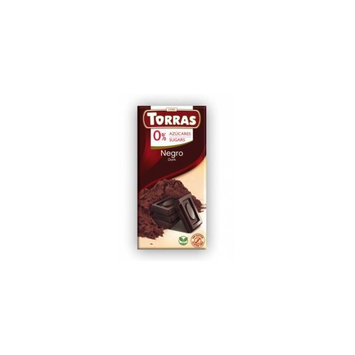 Chocolate Fondant 75Gr