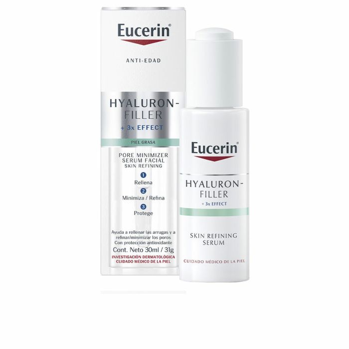 Sérum Antiedad Eucerin Hyaluron Filler Skin Refining (30 ml)