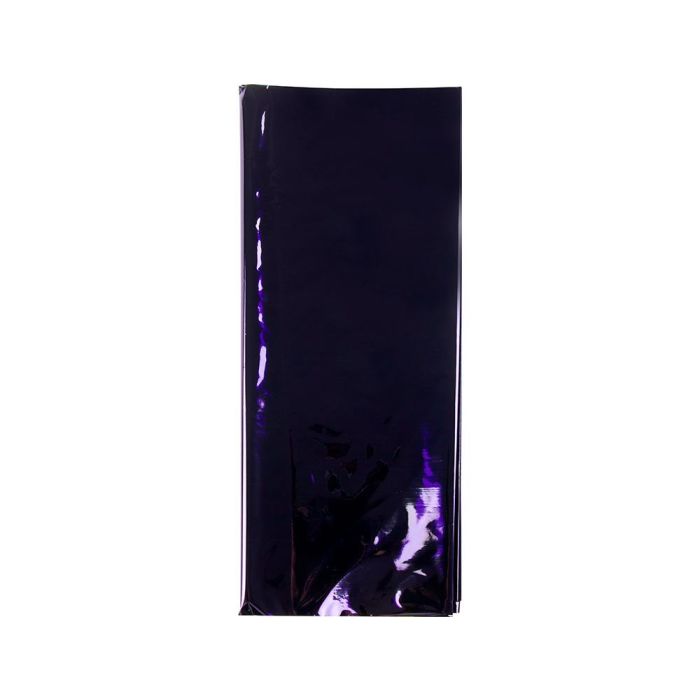 Papel Celofan Liderpapel 50x70 cm 22 gr-M2 Bolsa De 5 Hojas Violeta 1