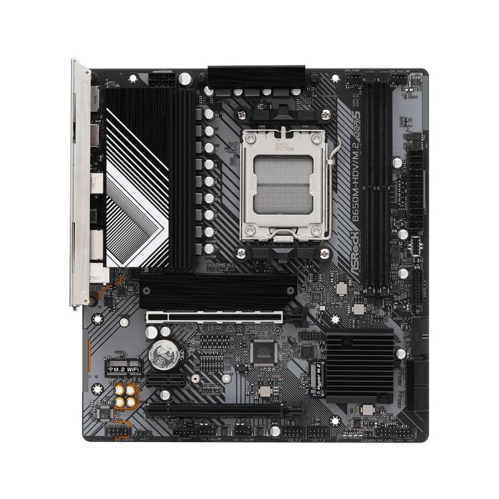 Placa Base ASRock 90-MXBLA0-A0UAYZ AMD AM5 AMD AMD B650 4