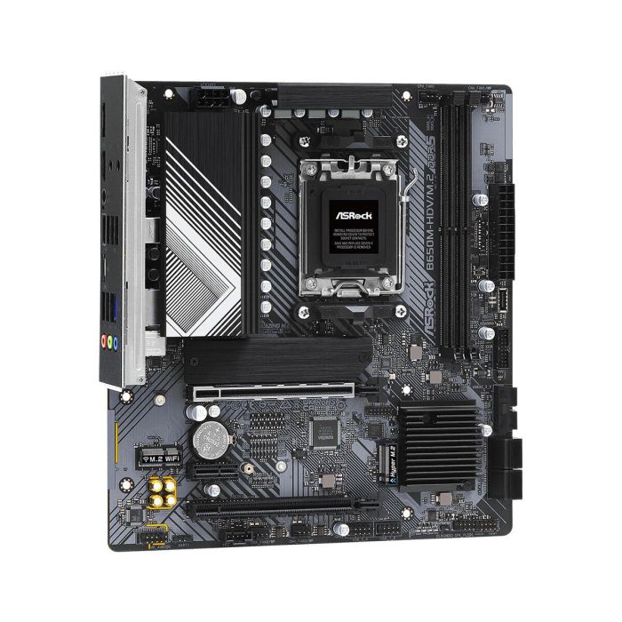 Placa Base ASRock 90-MXBLA0-A0UAYZ AMD AM5 AMD AMD B650 2