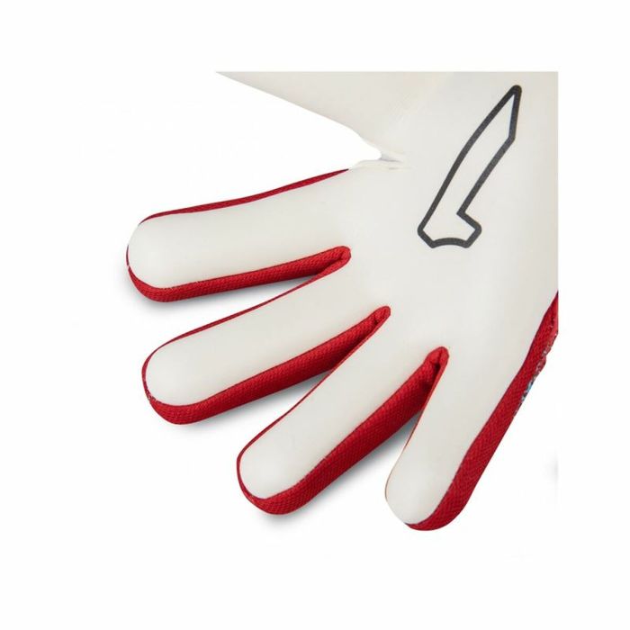 Guantes de Portero Rinat Asimetrik Stellar Semi Rojo 4