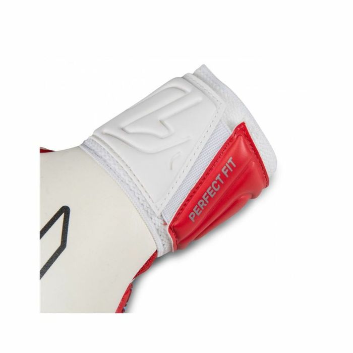 Guantes de Portero Rinat Asimetrik Stellar Semi Rojo 3