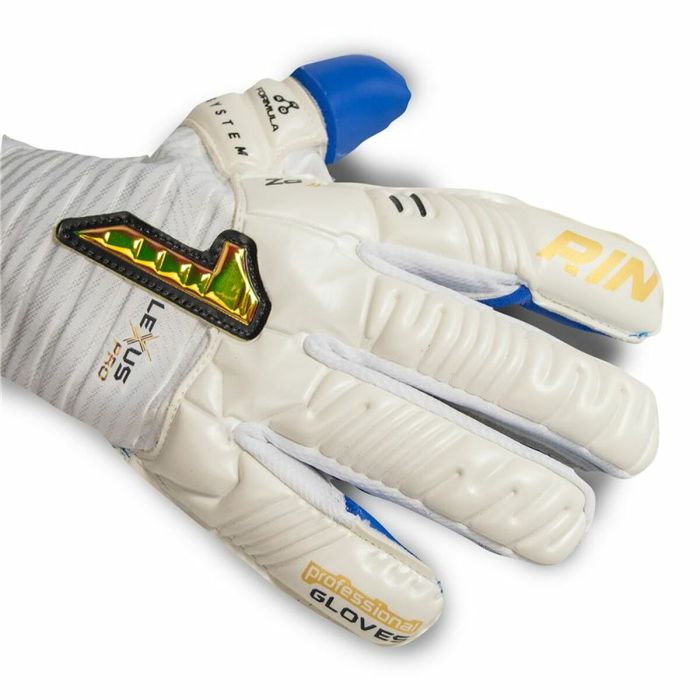 Guantes de Portero Rinat Lexus Gk Semi Blanco 5