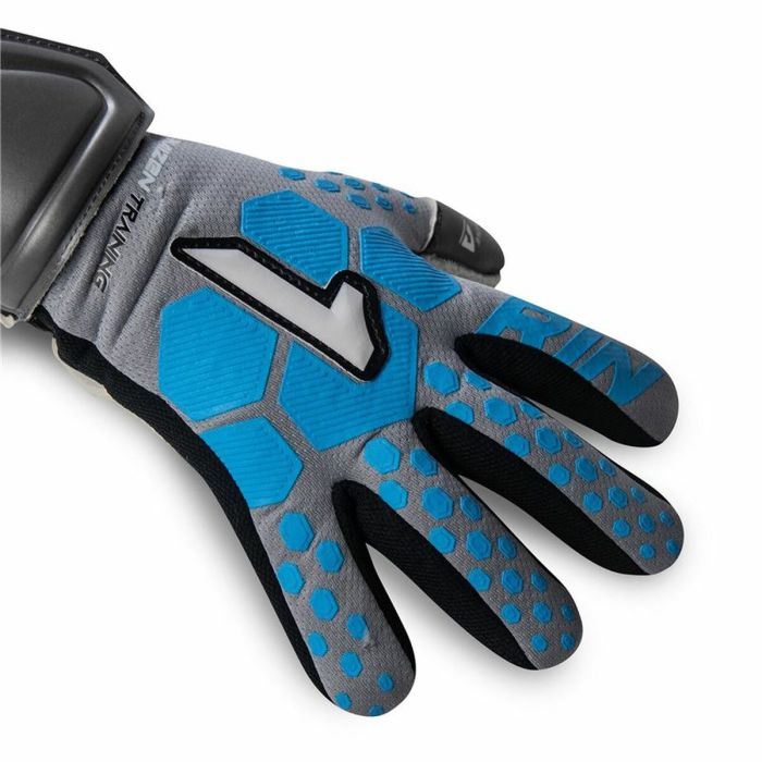 Guantes de Portero Rinat Kaizen Gris Adultos 4