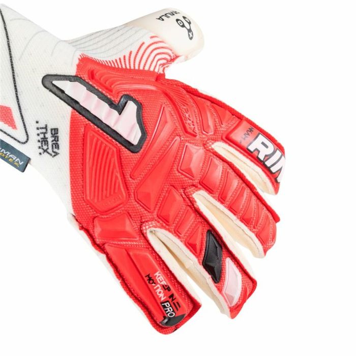 Guantes de Portero Rinat Nkam Pro Multicolor Adultos 2