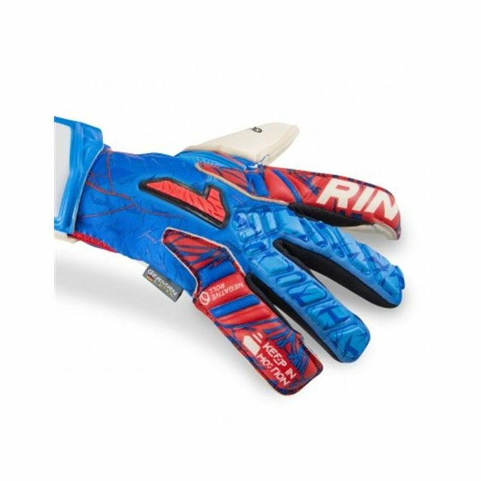 Guantes de Portero Rinat Vengador Pro Multicolor Adultos 3