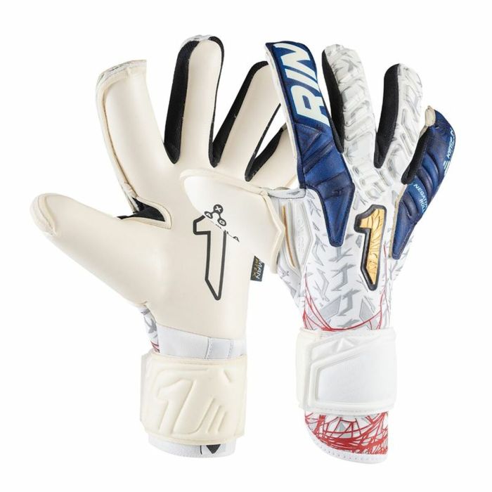 Guantes de Portero Rinat Egotiko Vengador Pro Multicolor Adultos