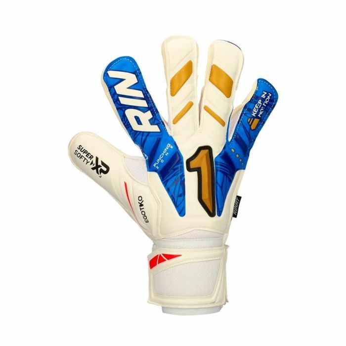 Guantes de Portero Rinat Egotiko Vengador Prime Multicolor Adultos 2