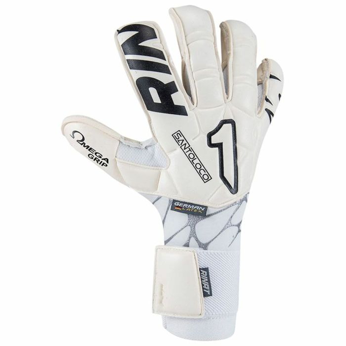 Guantes de Portero Rinat Santoloco Alpha Multicolor Adultos 1