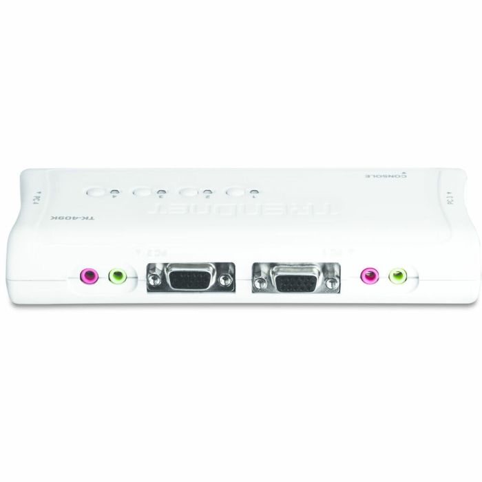 Switch KVM Trendnet TK-409K 3