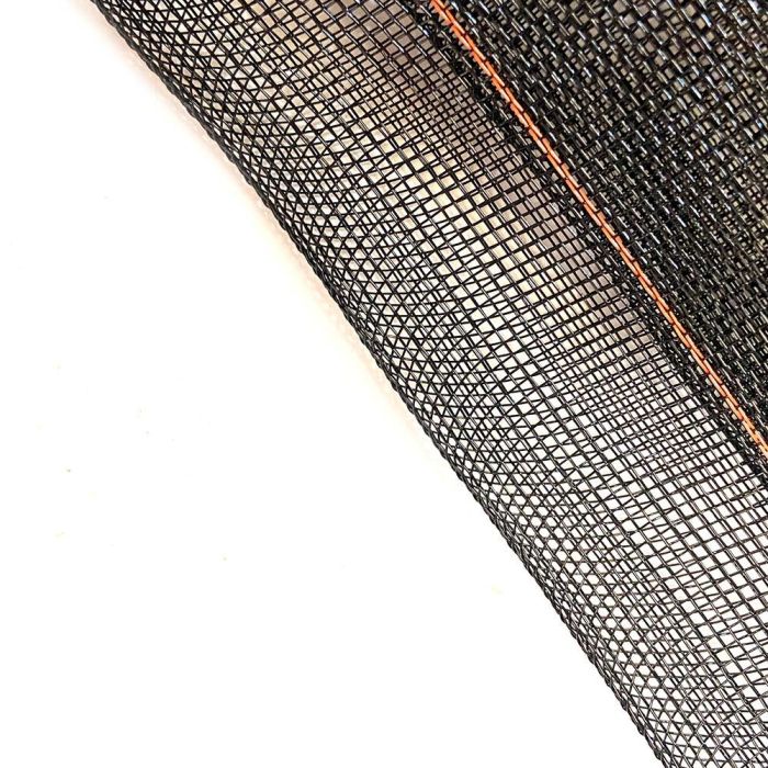Manto para recolecta de frutos 3x6m color negro 1