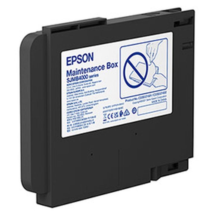 Epson Recipiente Para Tóner Residual Colorworks Cw-C4000, Cw-C4000E, Cw-C4000E