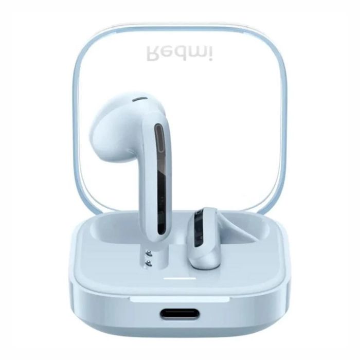 Xiaomi Redmi Buds 6 Active Blue BHR8394GL Auriculares Inalámbricos con Micrófono 0 Xiaomi Redmi Buds 6 Active Blue BHR8394GL Auriculares Inalámbricos con Micrófono 0