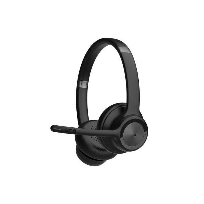 Auriculares Inalámbricos SPC Dreamer Pro/ con Micrófono/ Bluetooth/ Negros Auriculares Inalámbricos SPC Dreamer Pro/ con Micrófono/ Bluetooth/ Negros