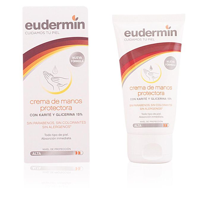 MANOS crema hidratante y protectora