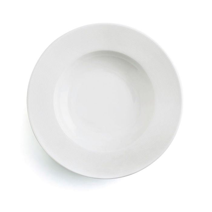 Plato Hondo Porcelana Orba Ariane 23 cm