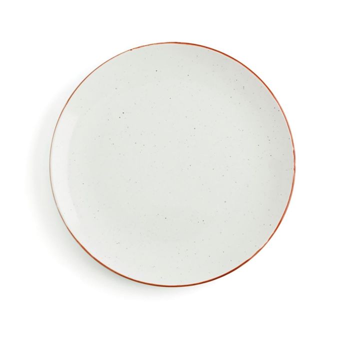 Plato Llano Porcelana Terra Ariane 29 cm