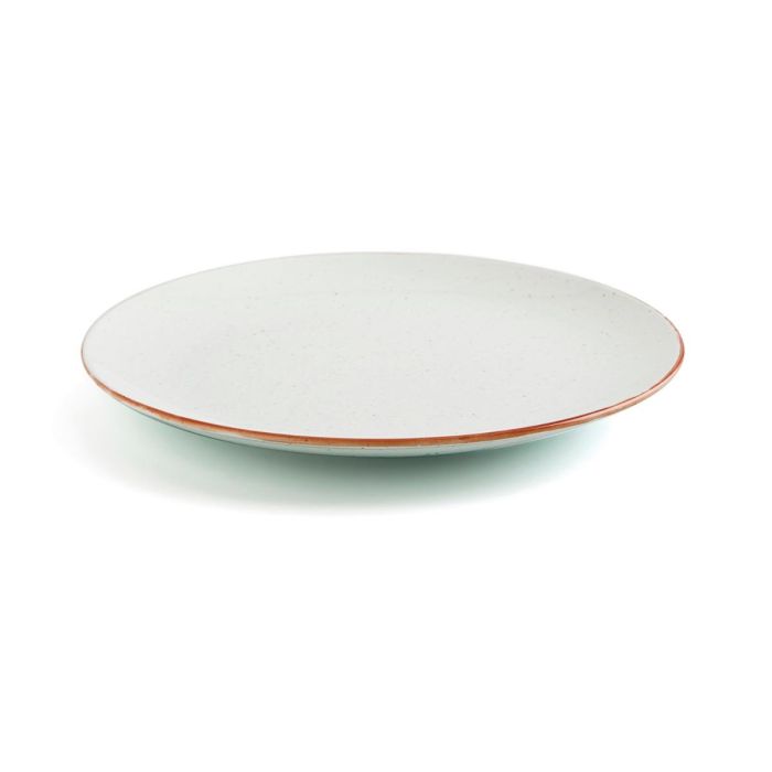 Plato Llano Porcelana Terra Ariane 29 cm 1