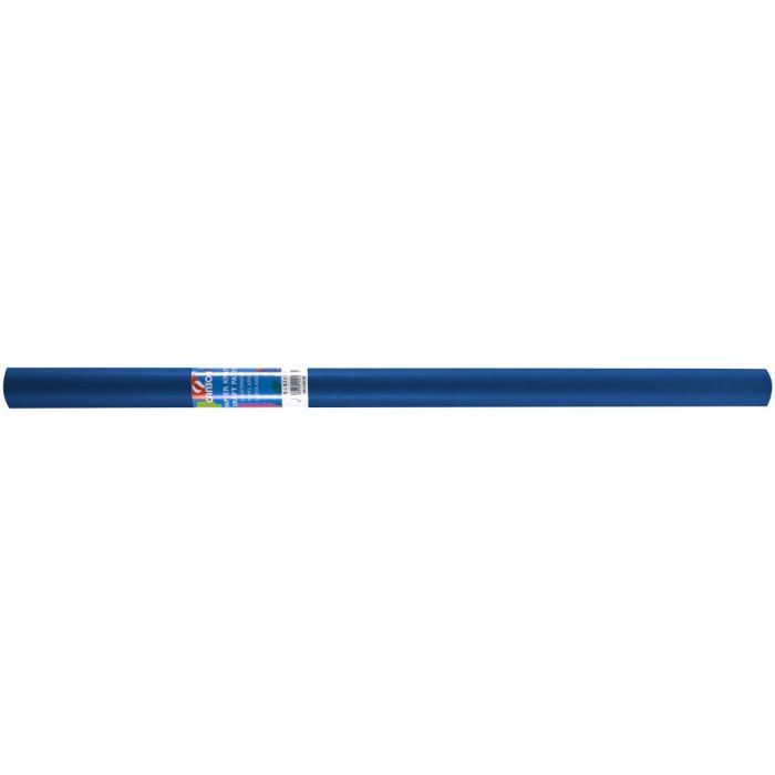 Papel Kraft Liderpapel Azul Azurita Rollo 5x1 Mt 1