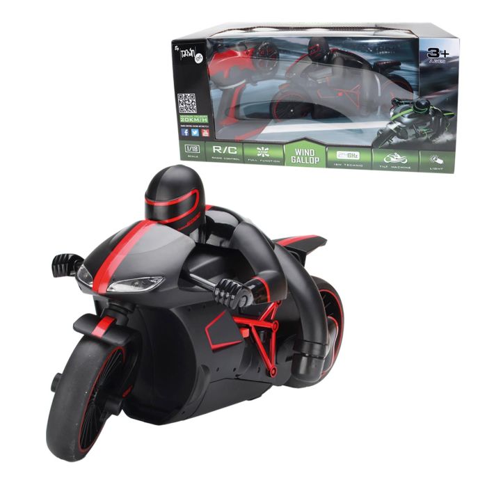 Moto Rc Escala 1:18 Colores Surtidos Tachan 1 Moto Rc Escala 1:18 Colores Surtidos Tachan 1