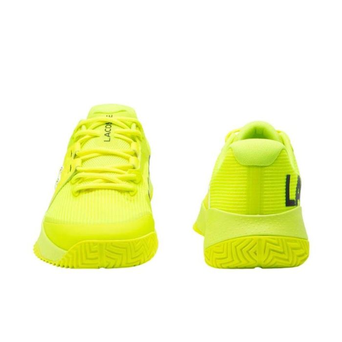 Zapatillas de Tenis para Hombre Lacoste Power Serve Amarillo S 2