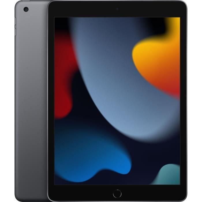 APPLE iPad (2021) 10.2 WiFi - 256 GB - Gris espacial