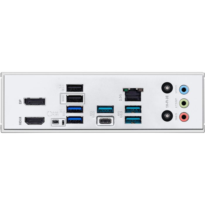ASUS PRIME B850-PLUS WiFi AMD B850 Socket AM5 ATX - Placa Base con Wi-Fi 6E, DDR5, Compatible con AMD Ryzen 7000/8000/9000 Series 5 ASUS PRIME B850-PLUS WiFi AMD B850 Socket AM5 ATX - Placa Base con Wi-Fi 6E, DDR5, Compatible con AMD Ryzen 7000/8000/9000 Series 5