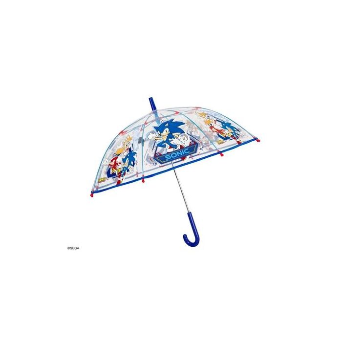Perletti Paraguas infantil 45/8 f vidrio sonic