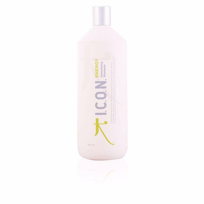 ENERGY detoxifiying shampoo