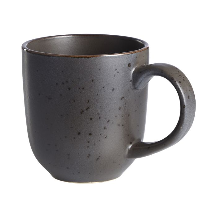 Mug 360 Ml Gris Day diámetro 9 cm altura 9,5 cm