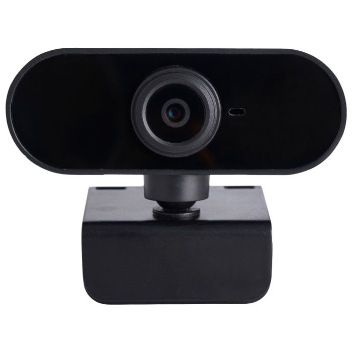 Webcam usb 1080p negra day 2