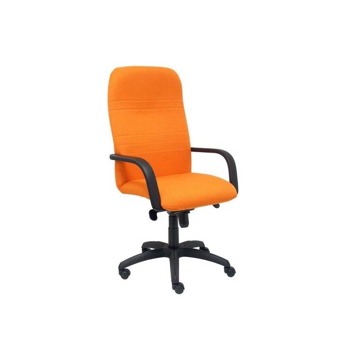 Sillón de Oficina Letur bali Piqueras y Crespo BALI308 Naranja