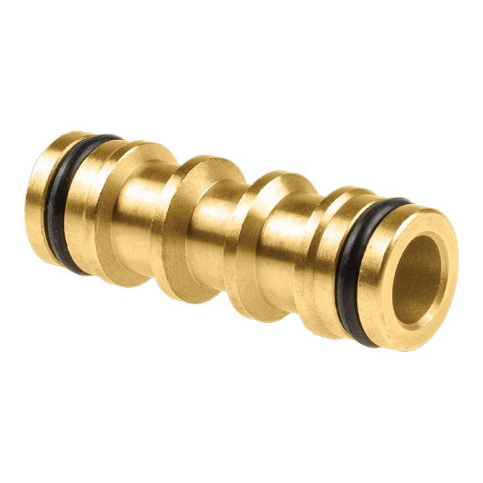 Conector de dos vias laton brass cellfast