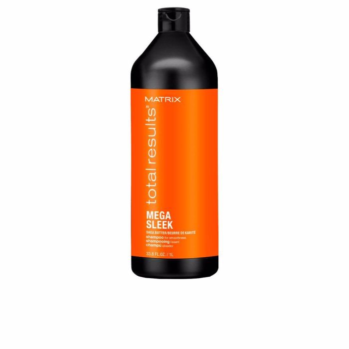 TOTAL RESULTS SLEEK shampoo