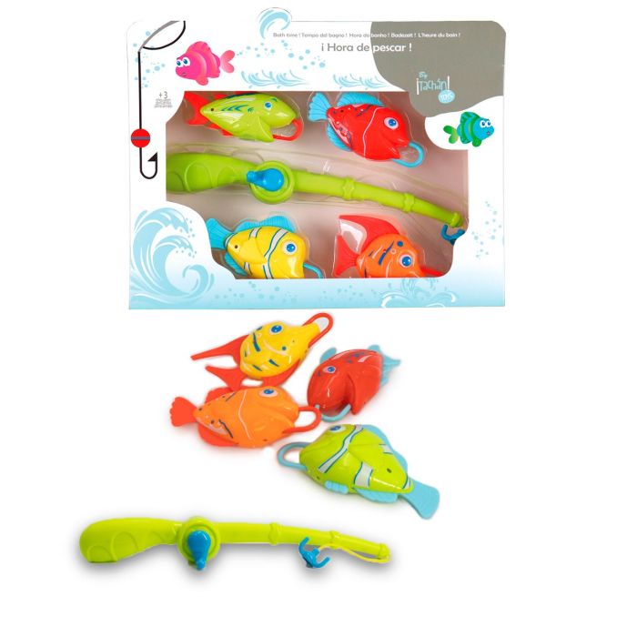 Juego De Pesca Tachan 2