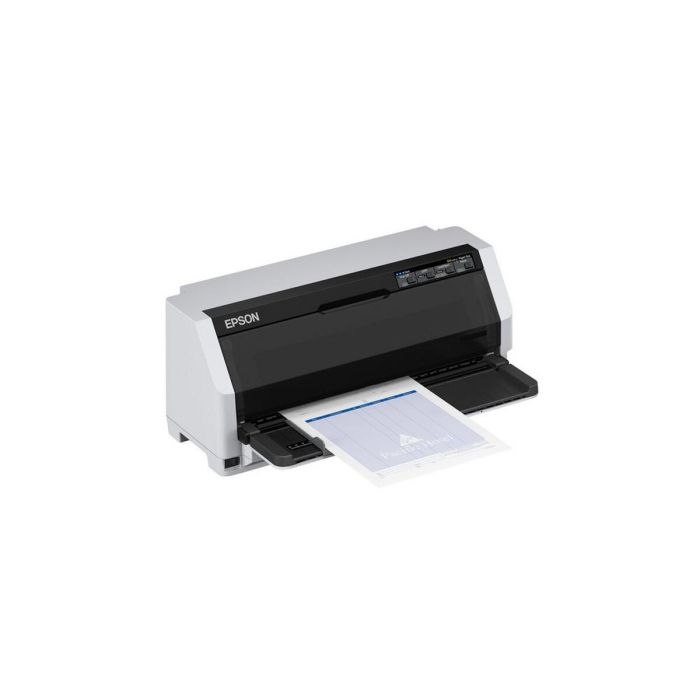 Impresora Matricial Epson LQ-690II 2